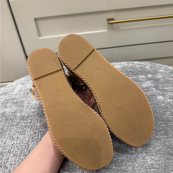 Valentino Rockstud Espadrille - Picture 7 of 10